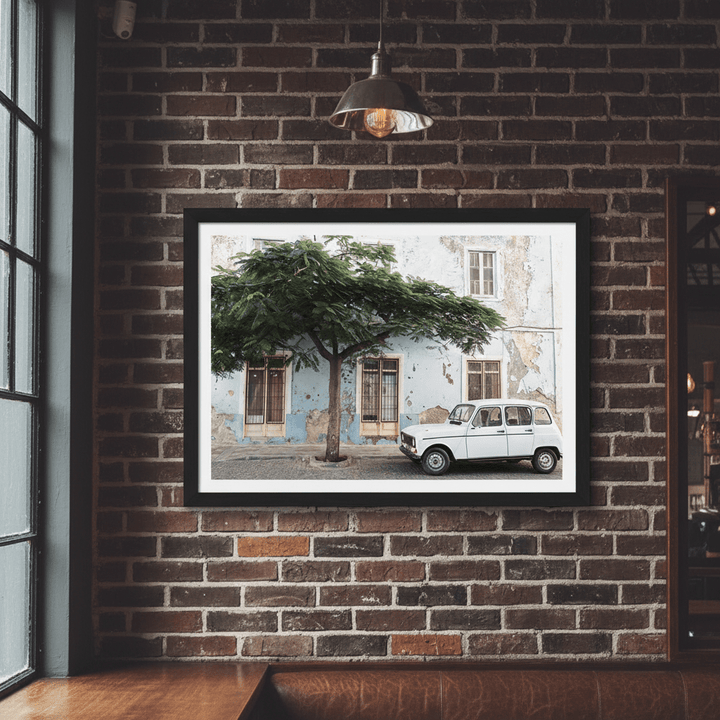 Mindelo by Robin Skjoldborg wall - art - picture - poster