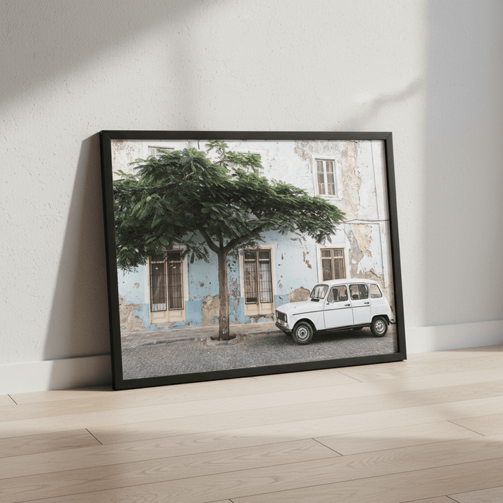 Mindelo by Robin Skjoldborg wall - art - picture - poster
