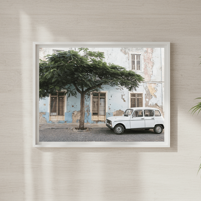Mindelo by Robin Skjoldborg wall - art - picture - poster