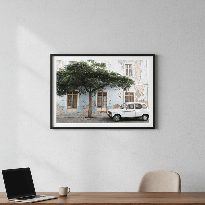 Mindelo by Robin Skjoldborg wall - art - picture - poster