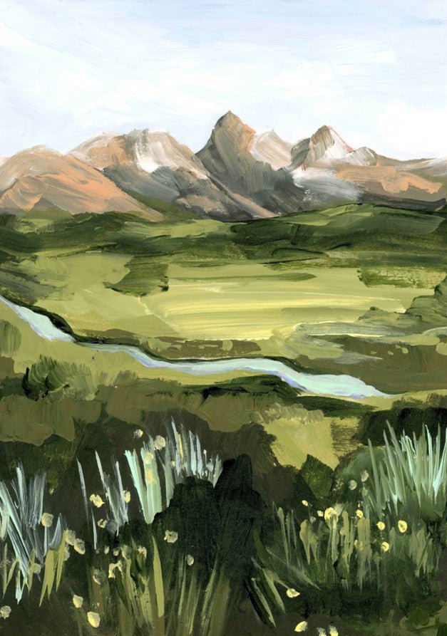 Mirrored Range by Meredith O'Neal