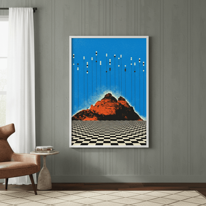 Misurina by Dusan Lilic wall - art - picture - poster