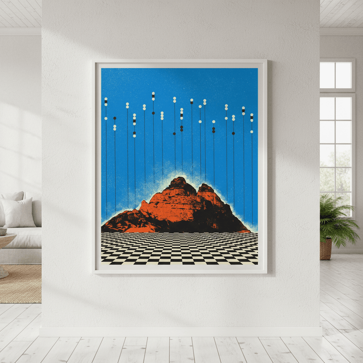 Misurina by Dusan Lilic wall - art - picture - poster