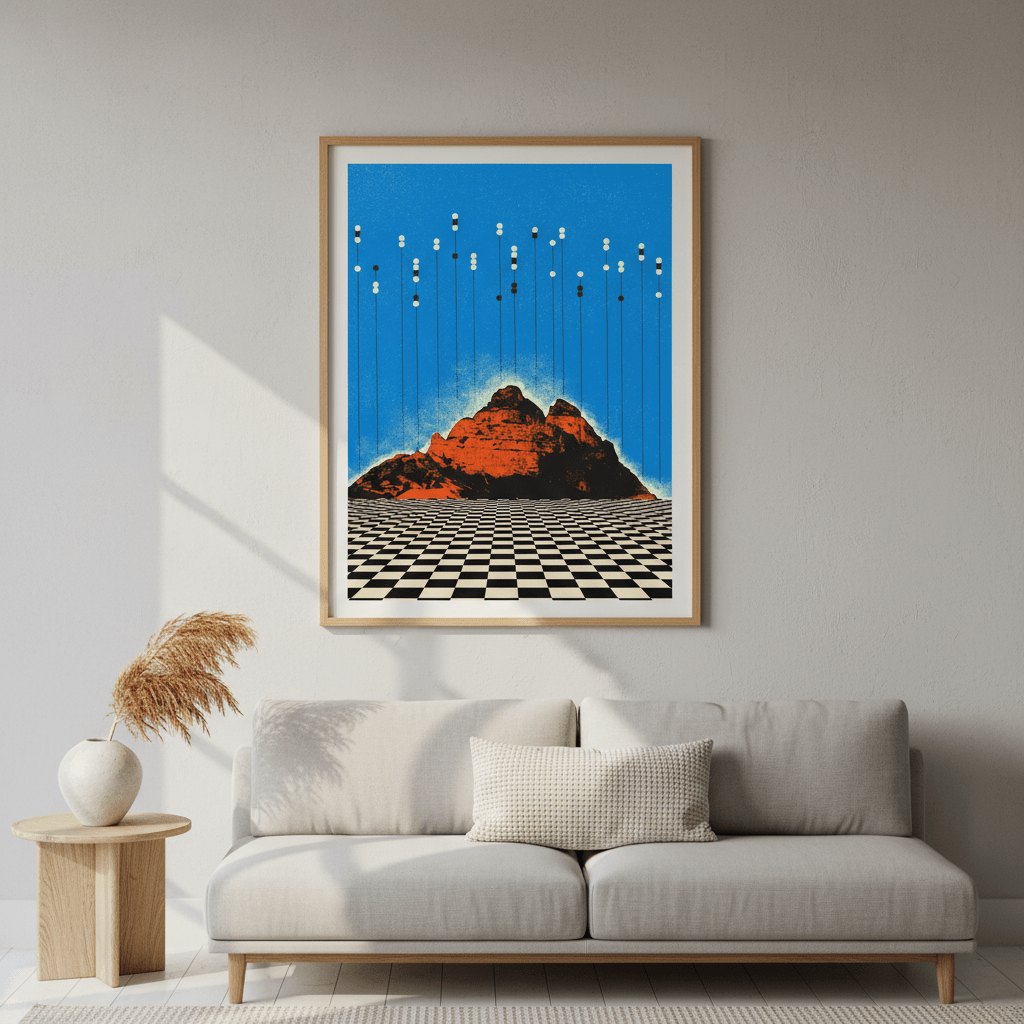 Misurina by Dusan Lilic wall - art - picture - poster