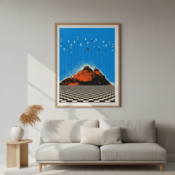Misurina by Dusan Lilic wall - art - picture - poster