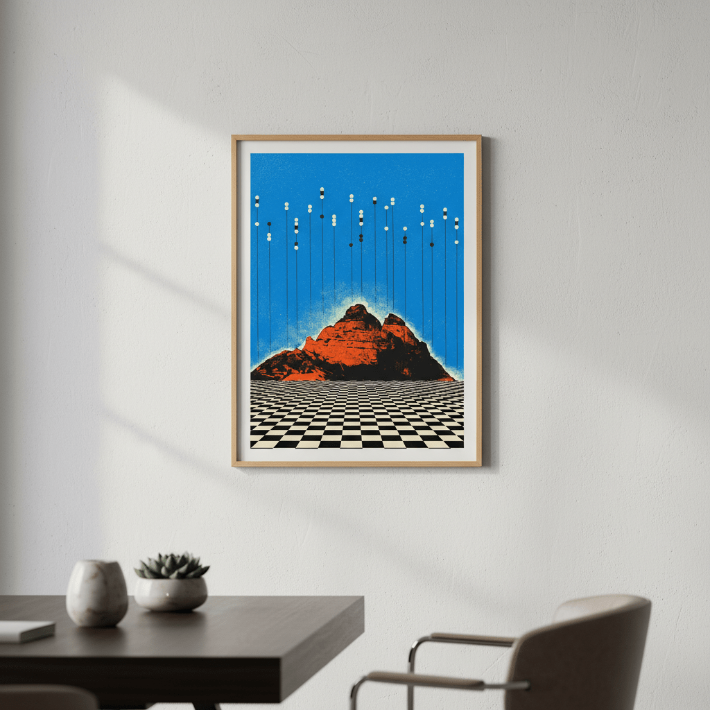 Misurina by Dusan Lilic wall - art - picture - poster
