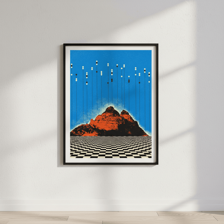 Misurina by Dusan Lilic wall - art - picture - poster