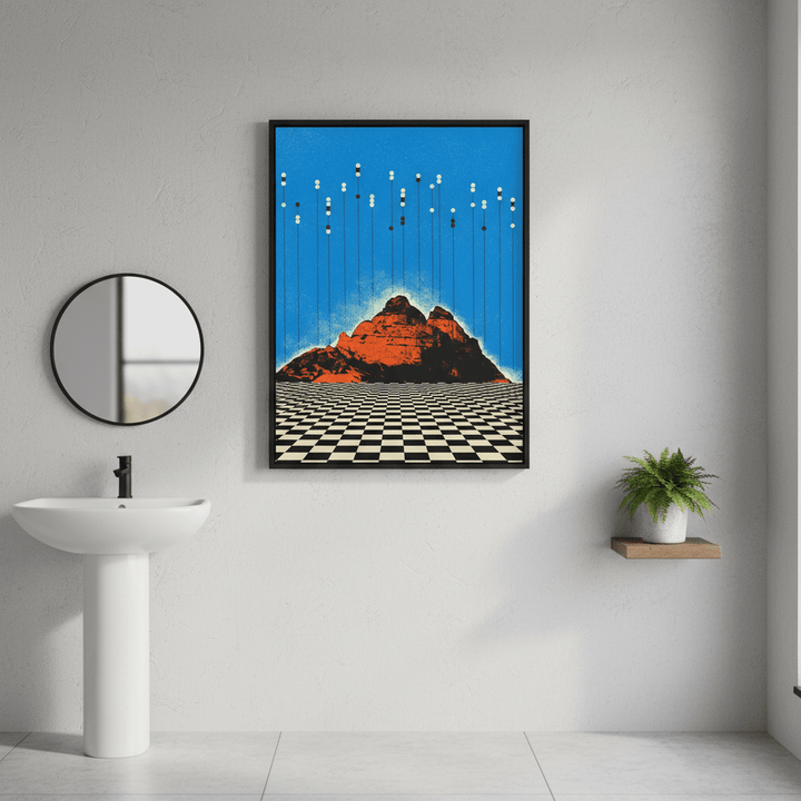 Misurina by Dusan Lilic wall - art - picture - poster