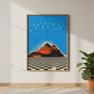 Misurina by Dusan Lilic wall - art - picture - poster