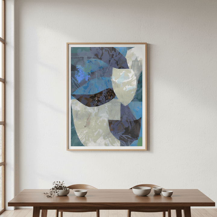 Mixed Florals by Hope Bainbridge wall - art - picture - poster