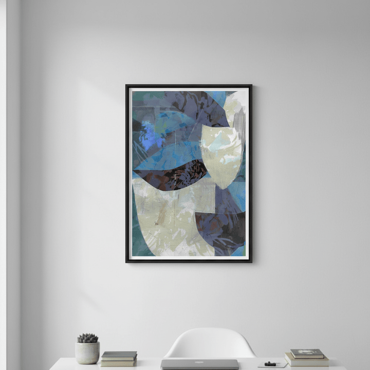 Mixed Florals by Hope Bainbridge wall - art - picture - poster
