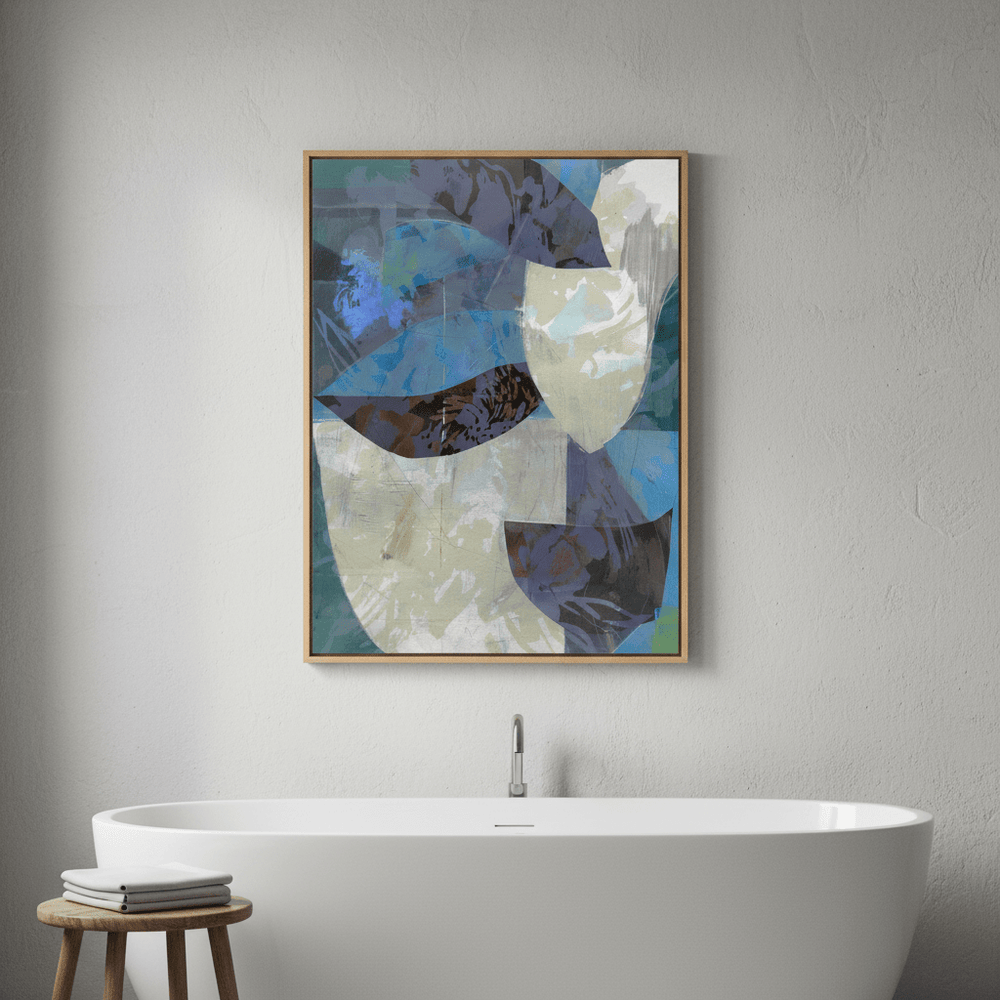 Mixed Florals by Hope Bainbridge wall - art - picture - poster