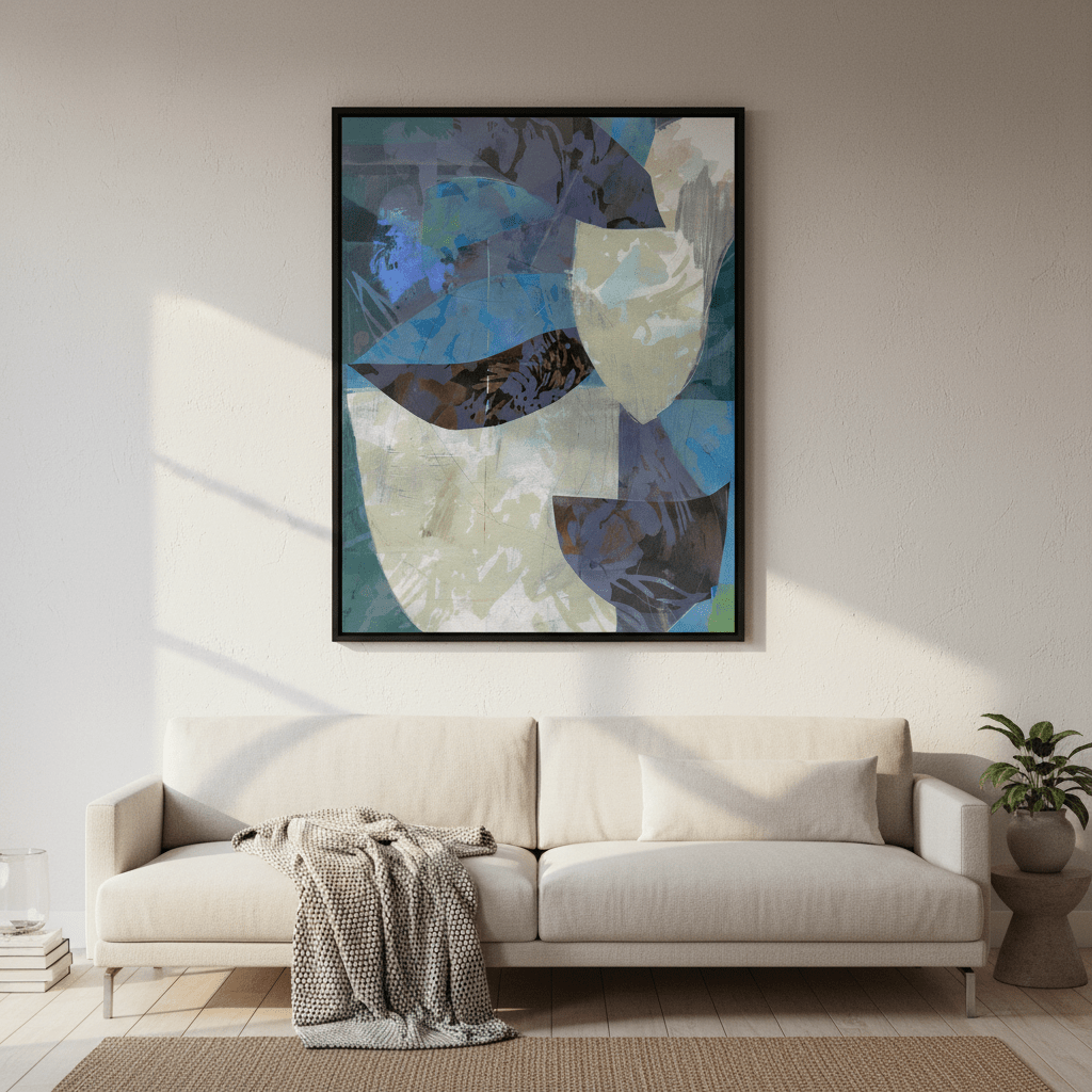Mixed Florals by Hope Bainbridge wall - art - picture - poster