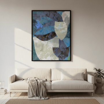 Mixed Florals by Hope Bainbridge wall - art - picture - poster