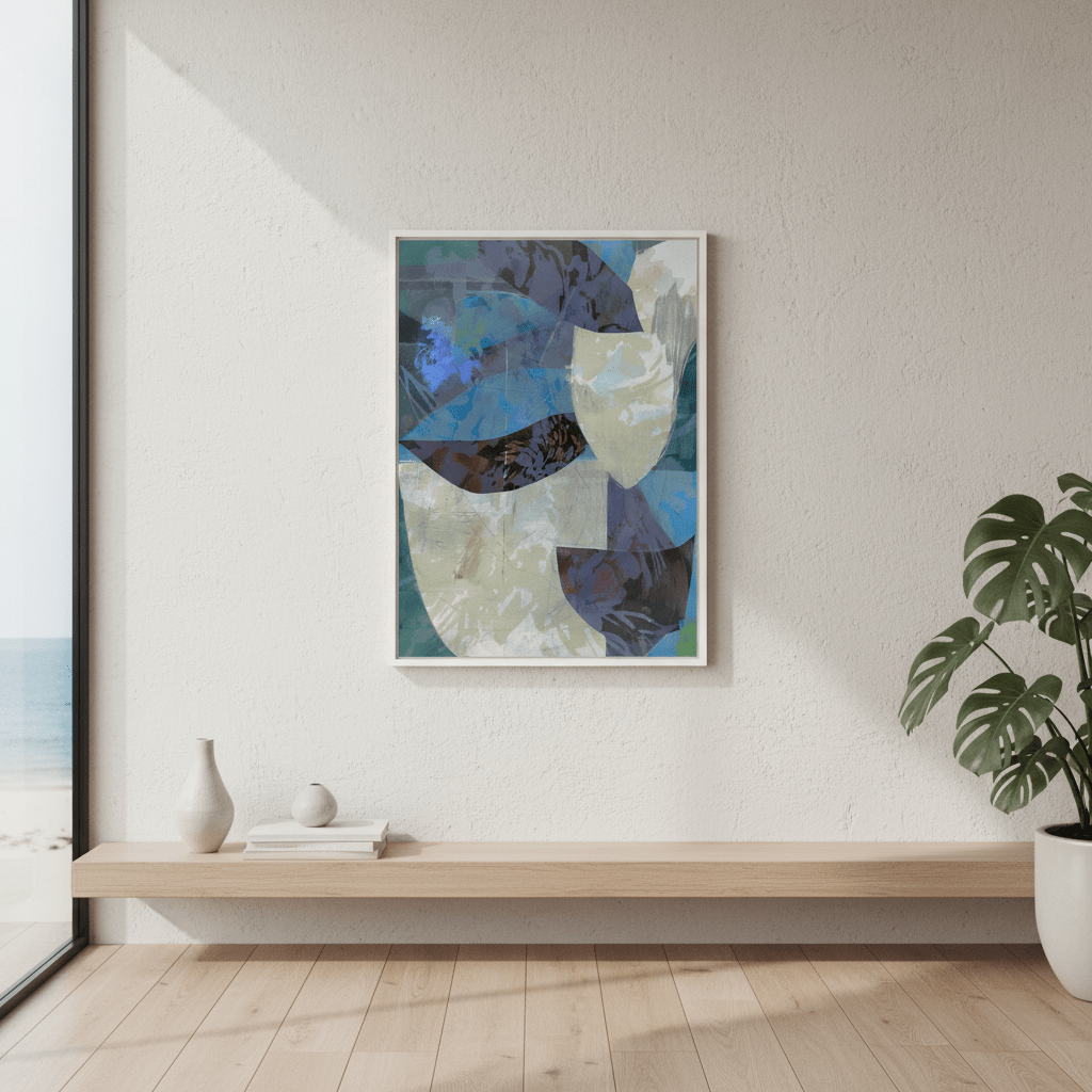 Mixed Florals by Hope Bainbridge wall - art - picture - poster