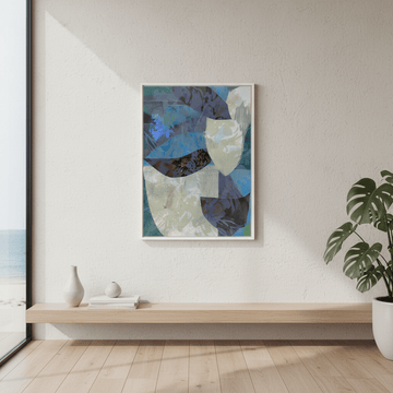 Mixed Florals by Hope Bainbridge wall - art - picture - poster