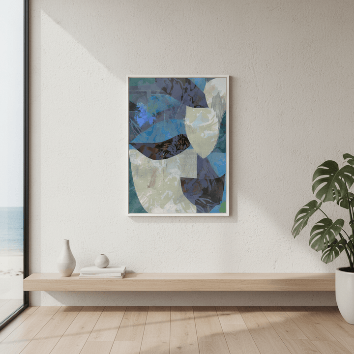 Mixed Florals by Hope Bainbridge wall - art - picture - poster