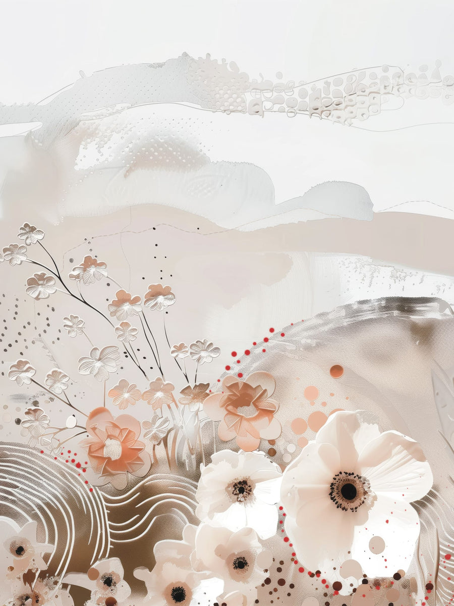 Miyuki Blossom Complement by Bella Eve