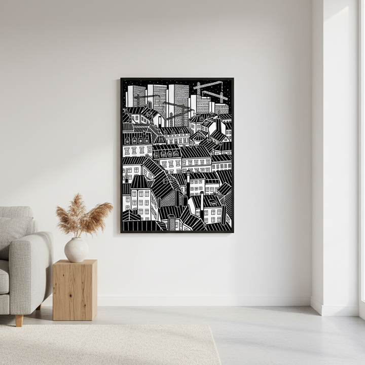 Stockholm by Manne Jalilian