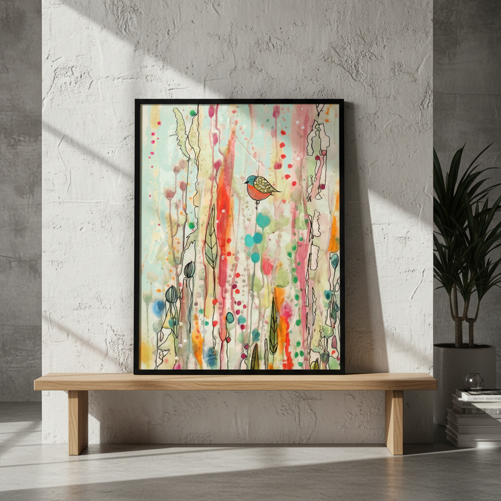 This Strange Feeling of Liberty by Sylvie Demers