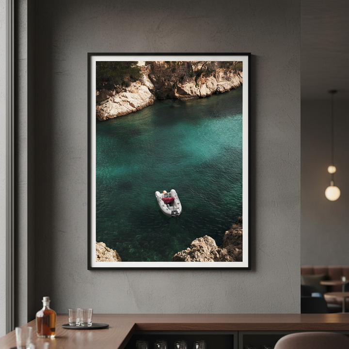 Dingy by Robin Skjoldborg