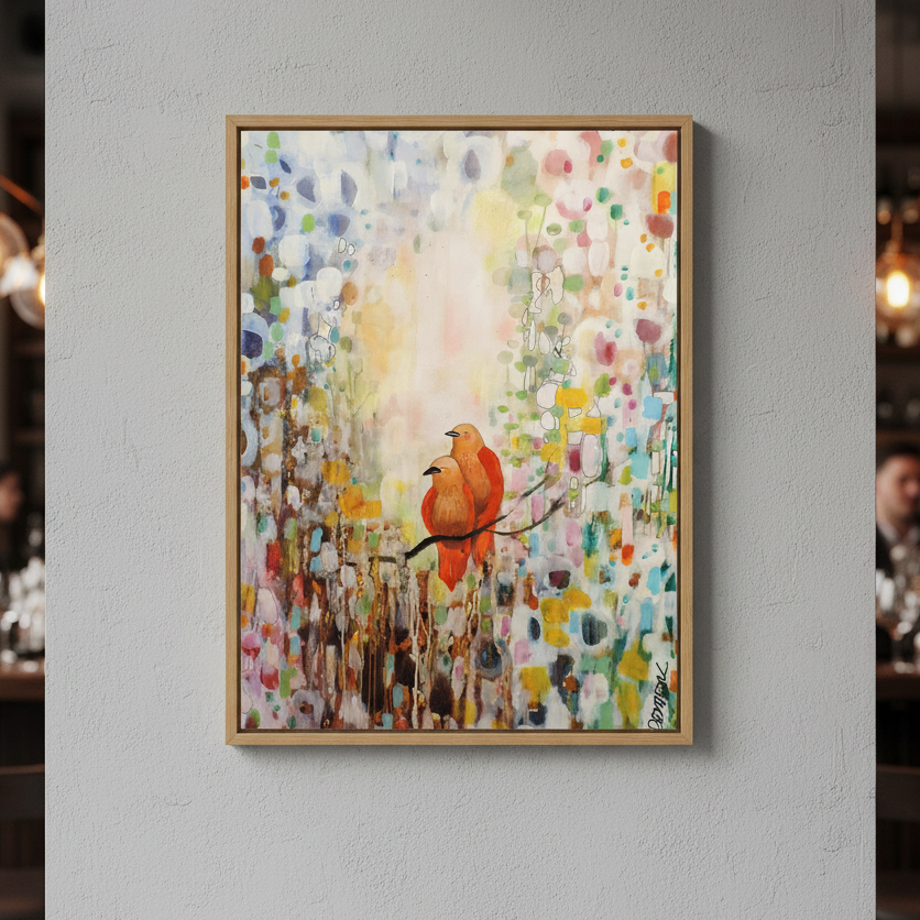 Tel Que Nous Sommes by Sylvie Demers