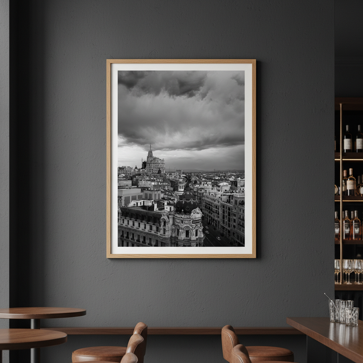 Madrid by Robin Skjoldborg