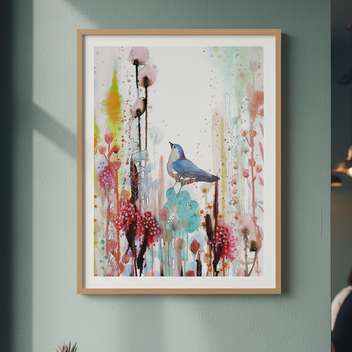 Toujours dans mon Coeur by Sylvie Demers