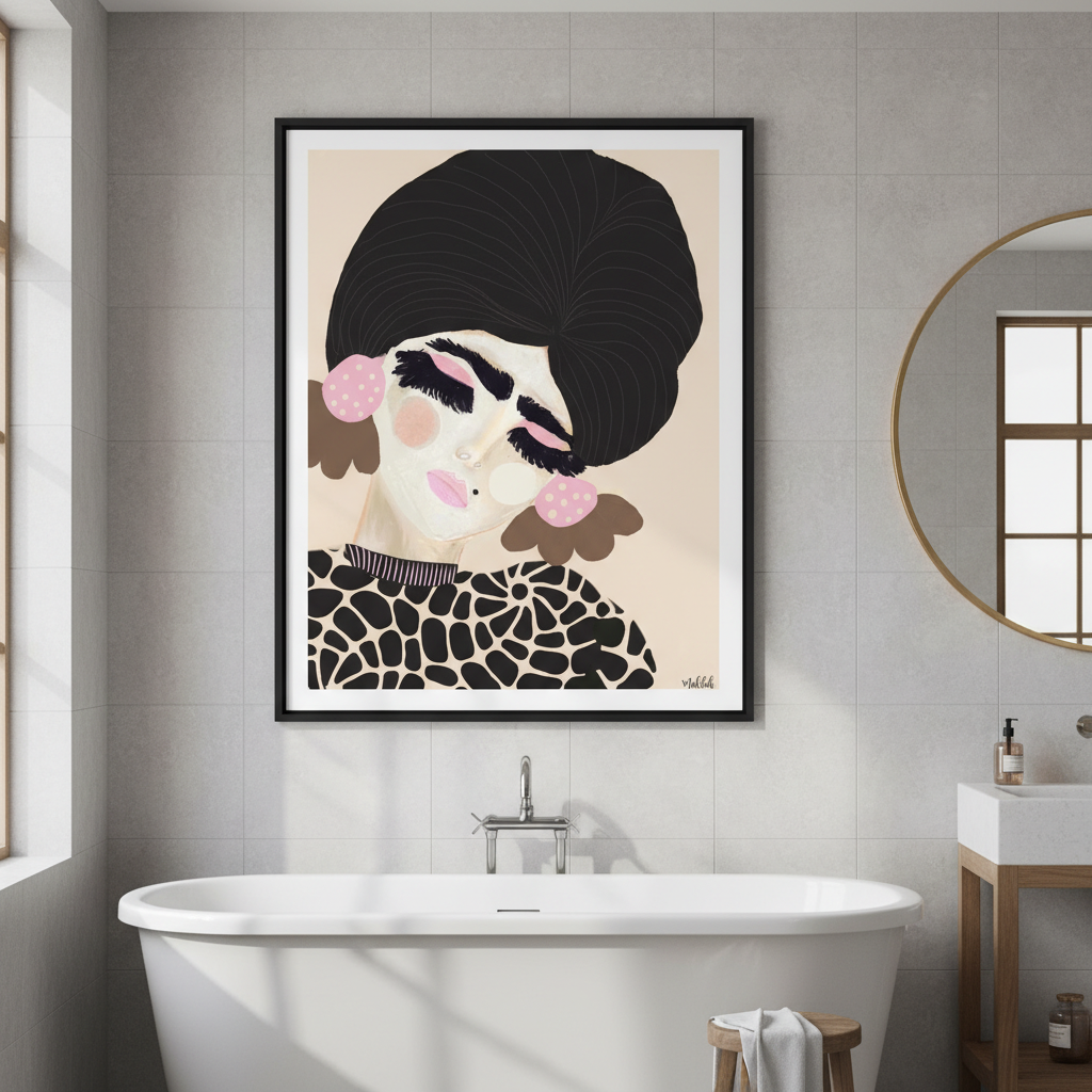 Priscilla by Inkheart Designs