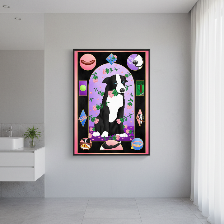 Dogg Lyfe by Manne Jalilian