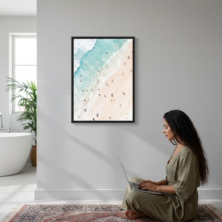 Summer Mosaic by Richard Podgurski