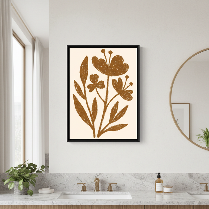 Flowers by Silvia Visscher