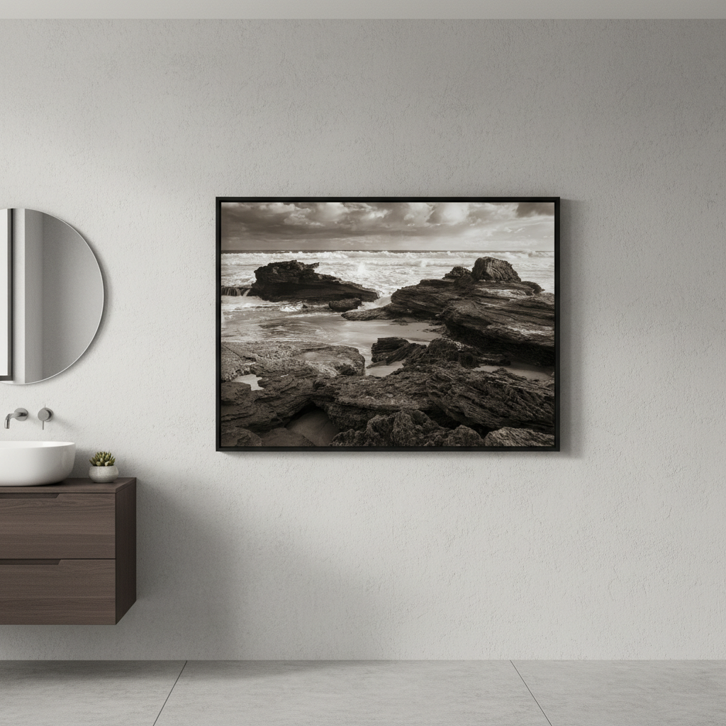 Edge of the Storm by Steven Scott