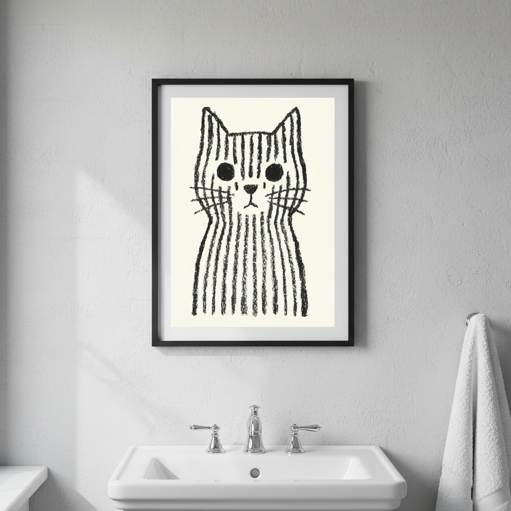 Ozzy by Silvia Visscher