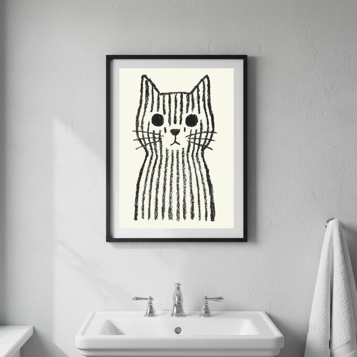 Ozzy by Silvia Visscher