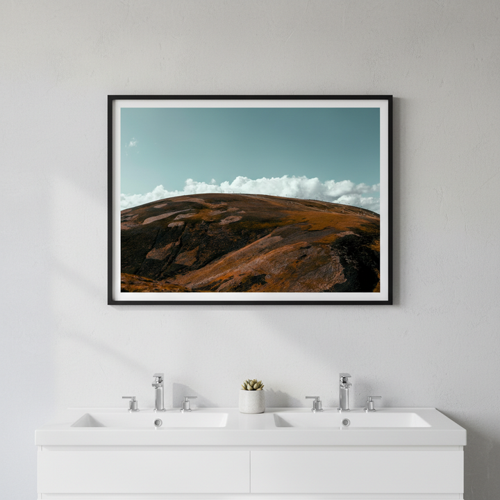 Rolling Hills by Aaron Borchardt