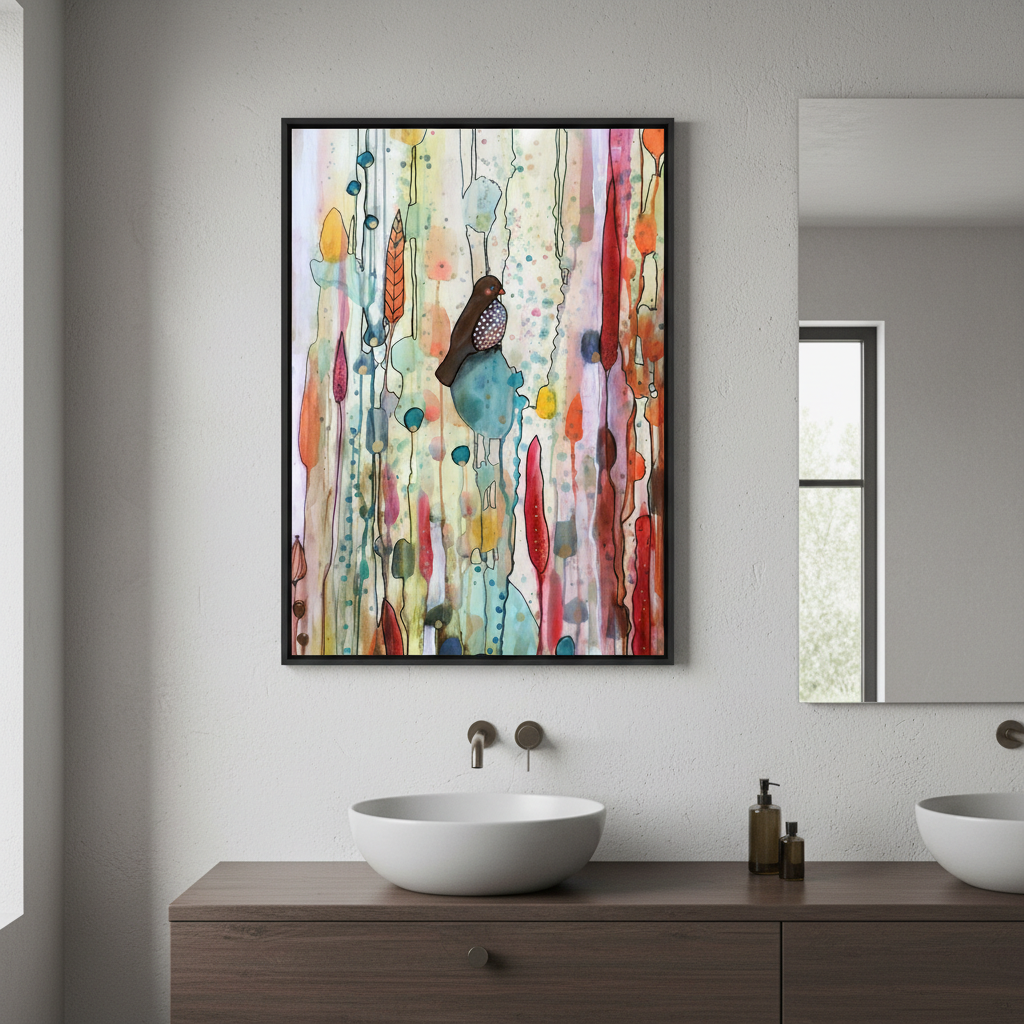 Sur La Route by Sylvie Demers