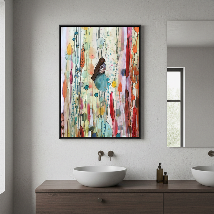 Sur La Route by Sylvie Demers