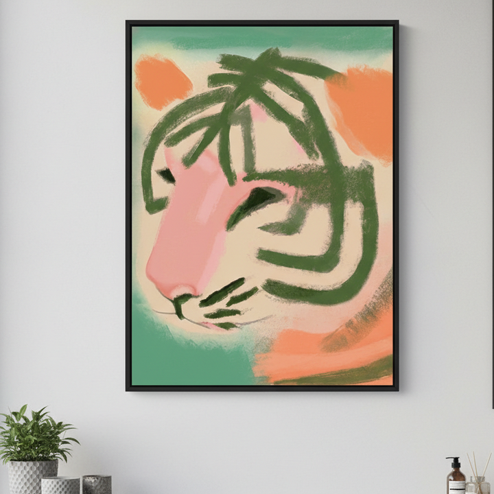 Tiggy by Inkheart Designs