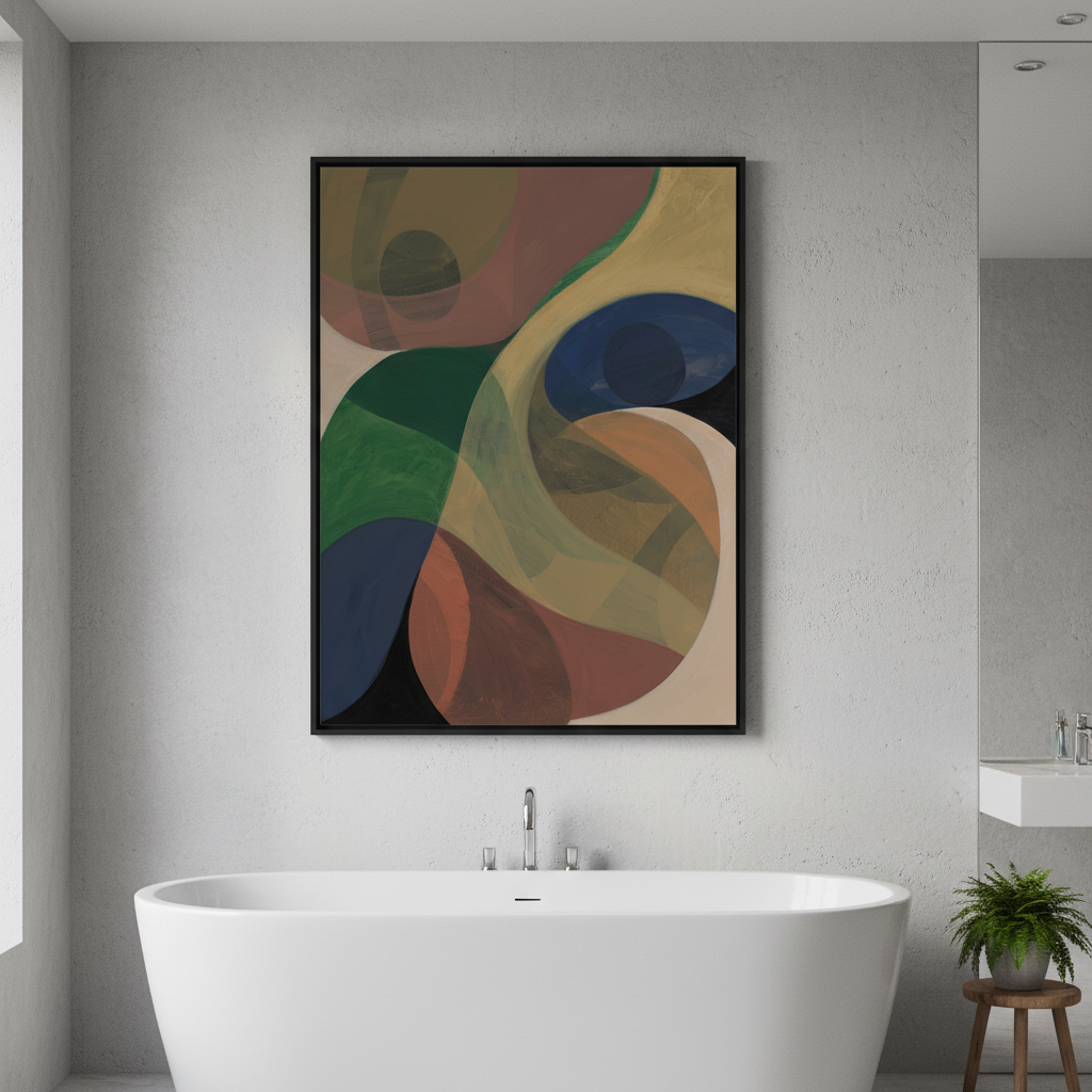 Return by Berit Mongensen Lopez