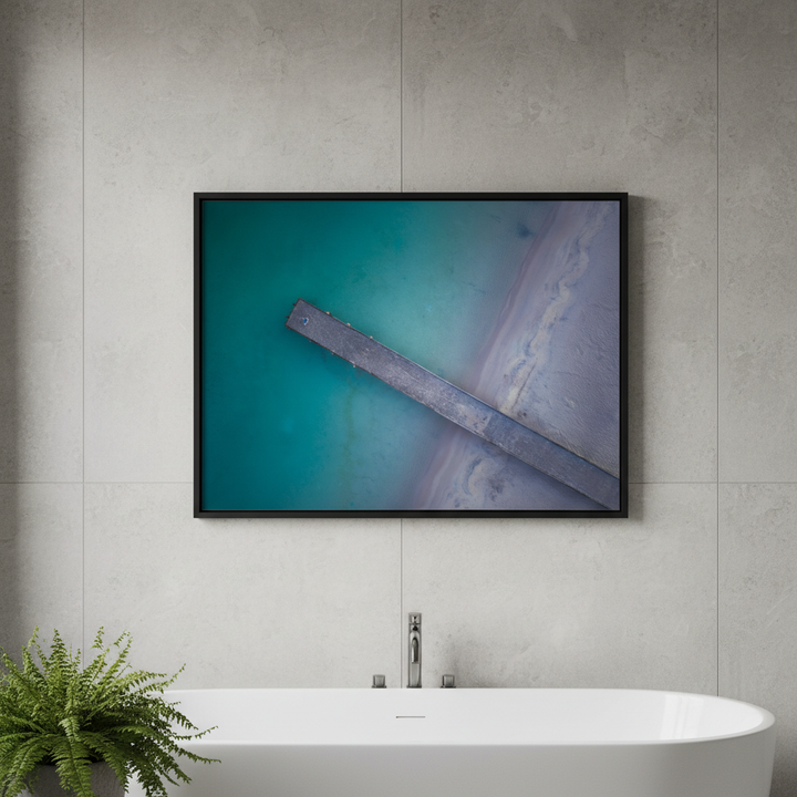 Margret River Jetty, Western Australia by L10