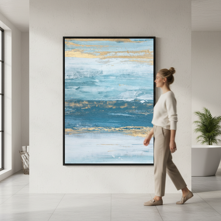 Whispering Willow & Sage by Julia Contacessi