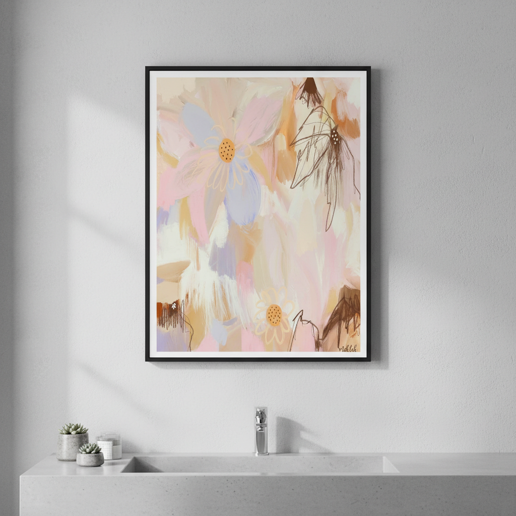 Herra Garden by Inkheart Designs