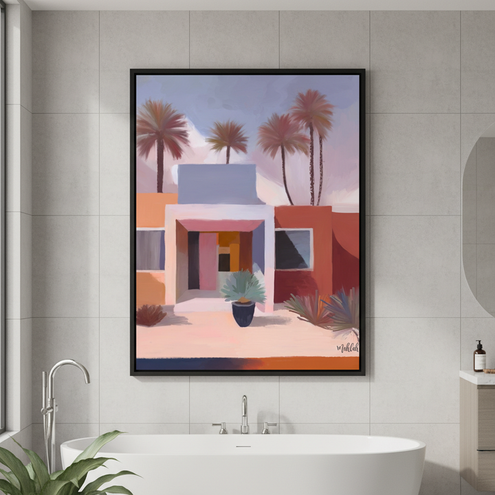 Scape View by Inkheart Designs