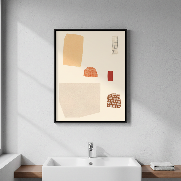 Echoes on Ivory by Silvia Visscher