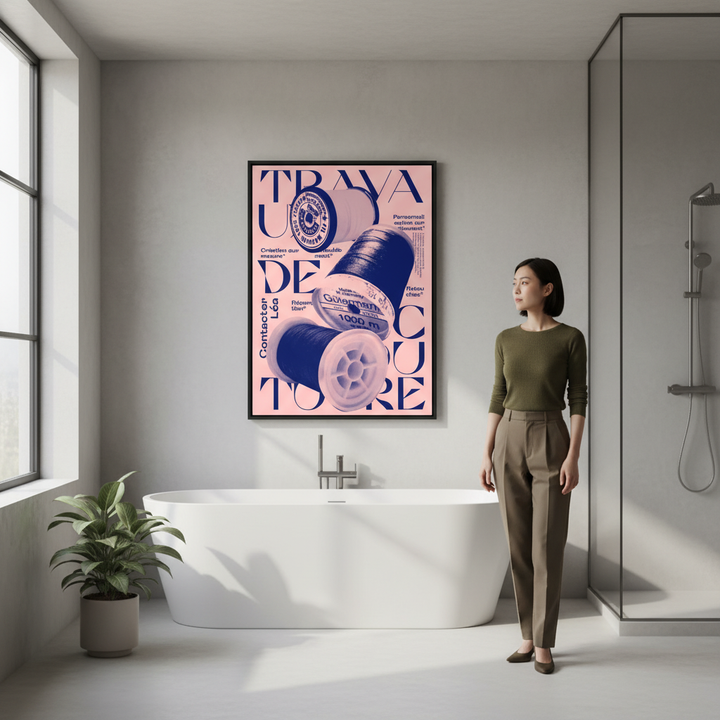 L'Atelier Moderne by Jerome Bizien