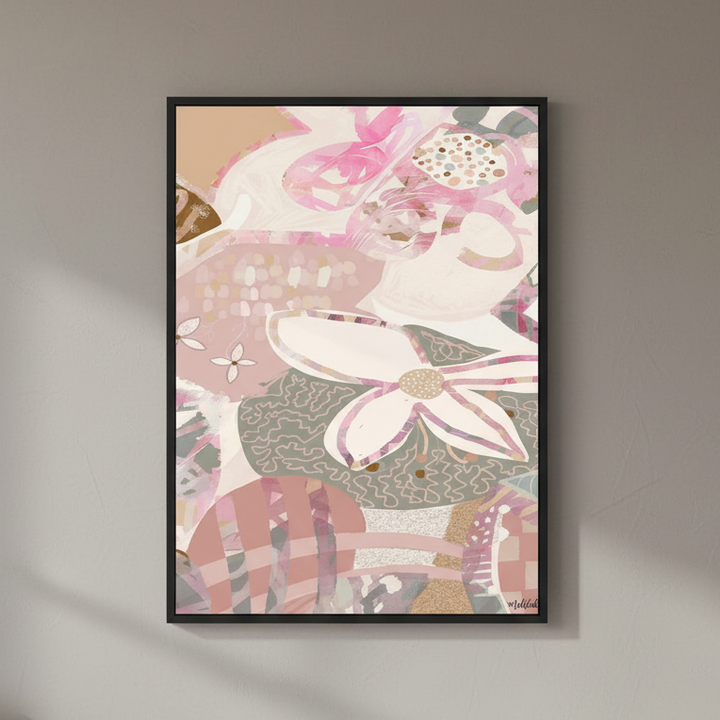 Sacred Bloom by Inkheart Designs