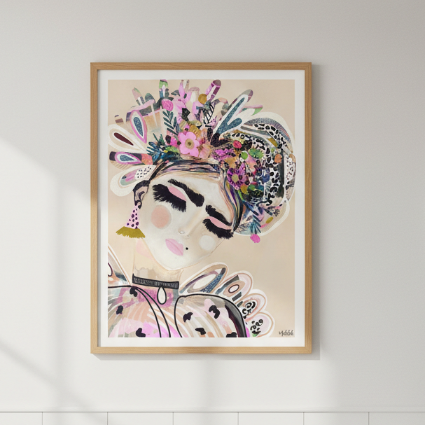 Lulu by Inkheart Designs