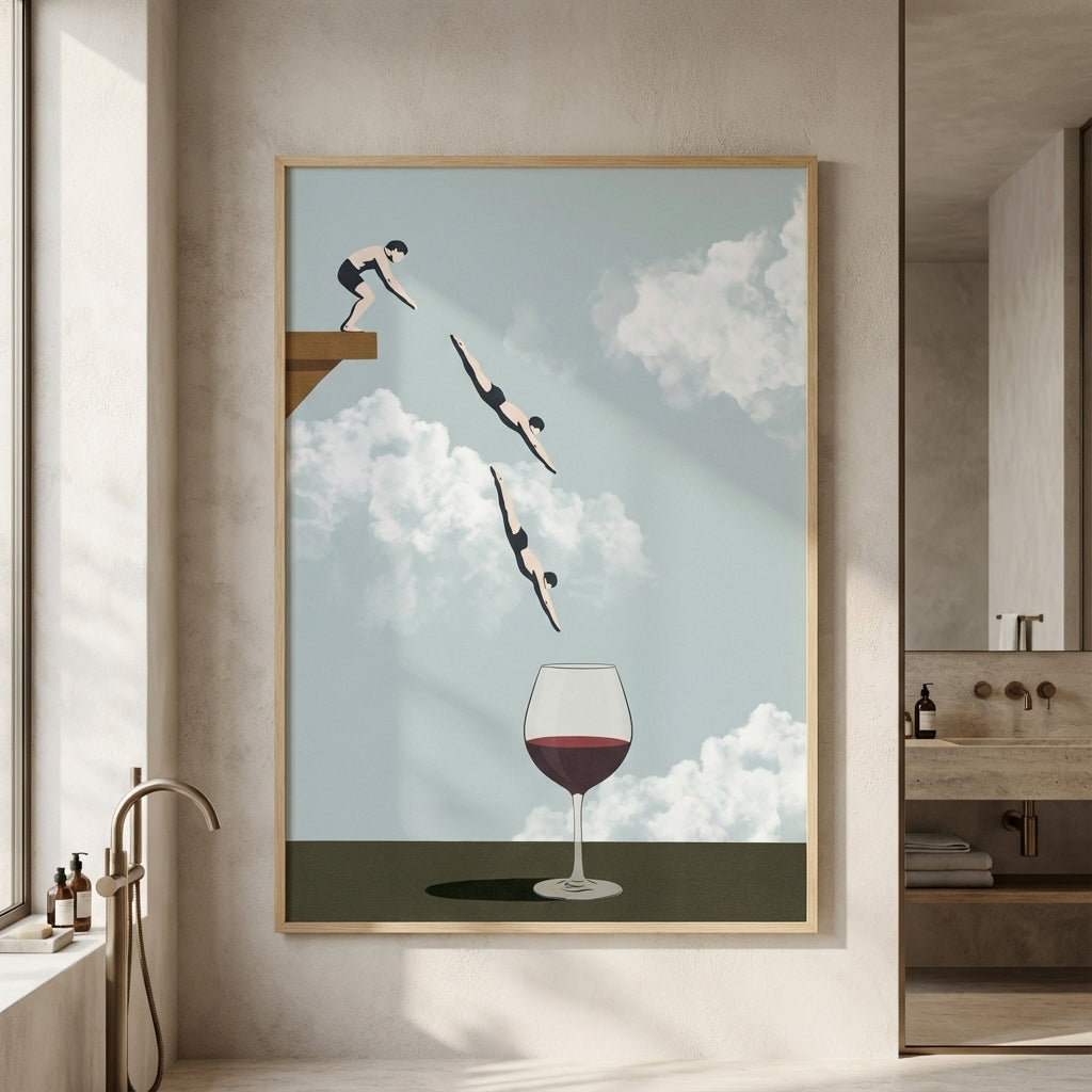 Dive Into Wine