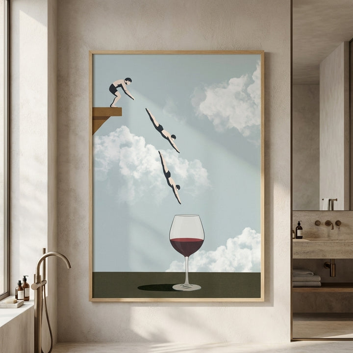 Dive Into Wine